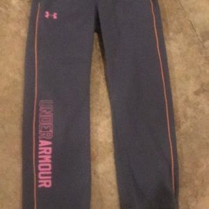 Under Armour youth girls size 6
